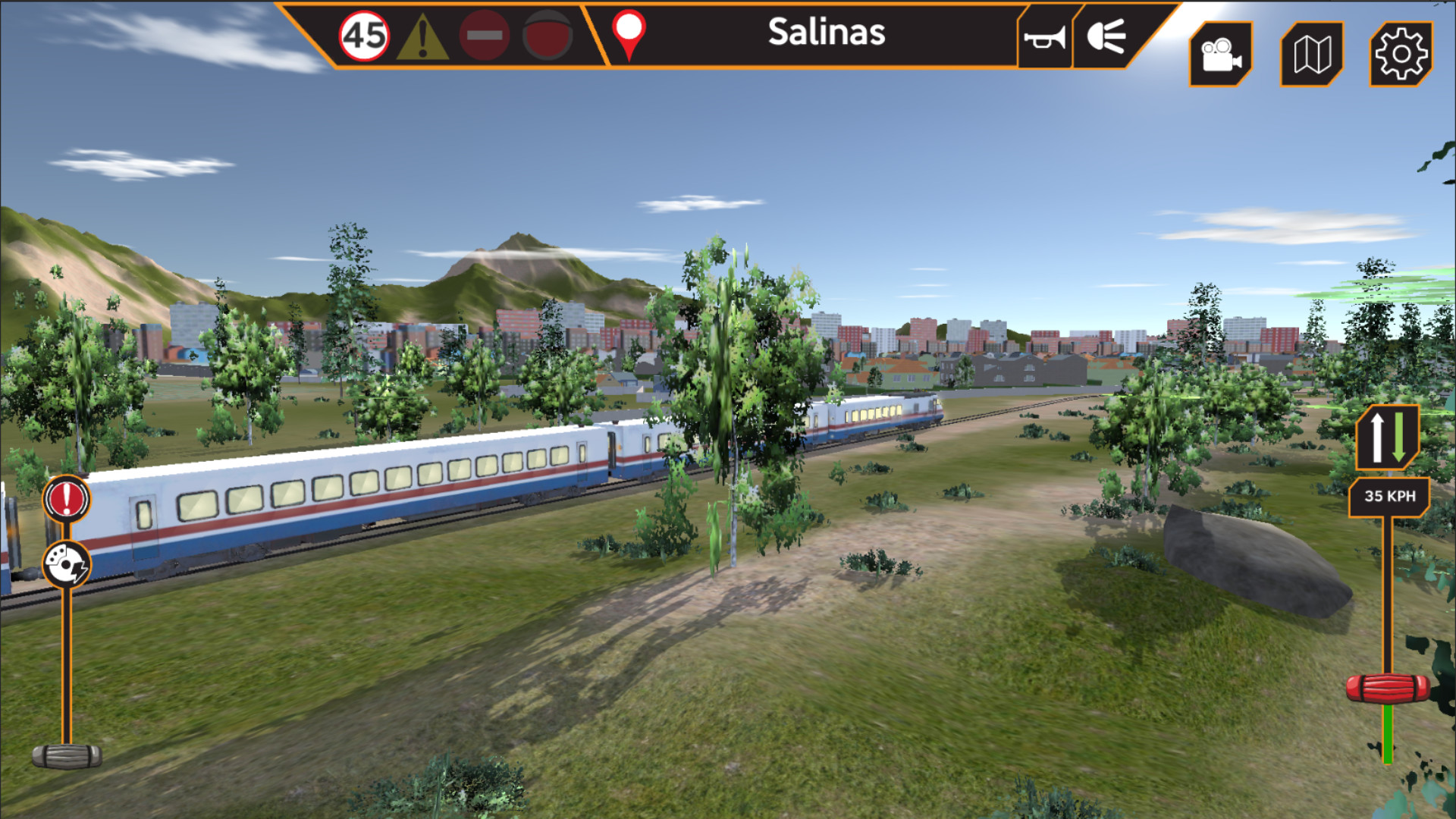 Дата выхода Train Ride Simulator на ПК в России и в мире