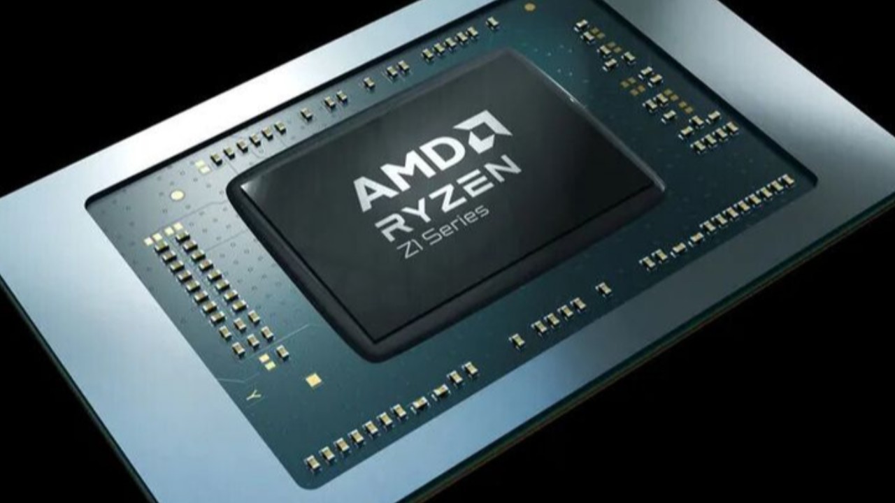 AMD Ryzen Z1 работают даже при 9 Вт потребления