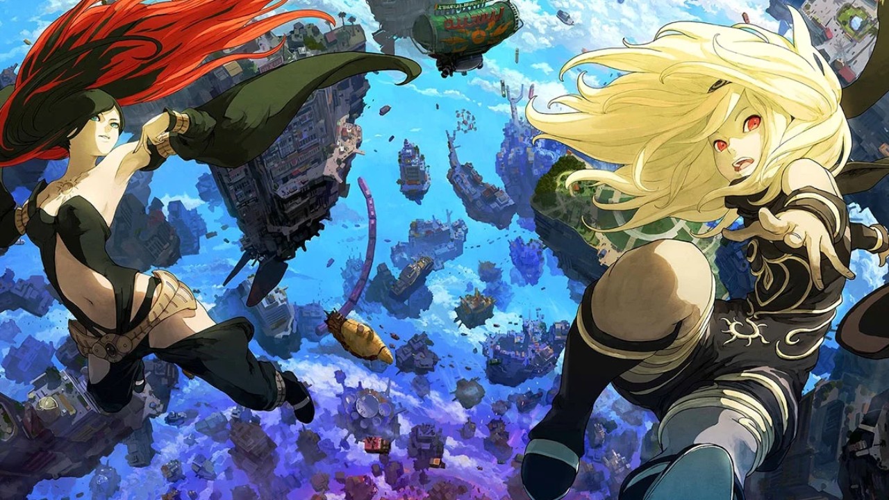 Фильм по Gravity Rush засветился на презентации Sony