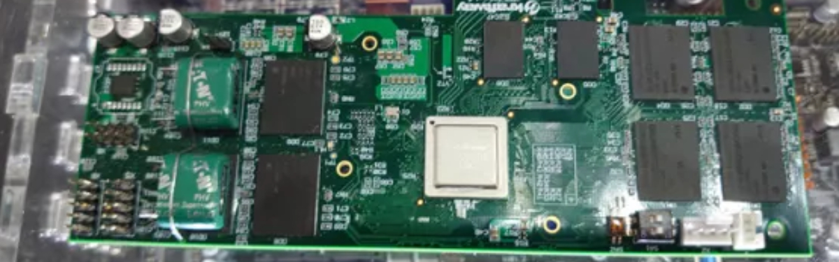 Представлен первый SSD с отечественным контроллером, поддержкой PCIe 4.0 и объемами до 16 Тб