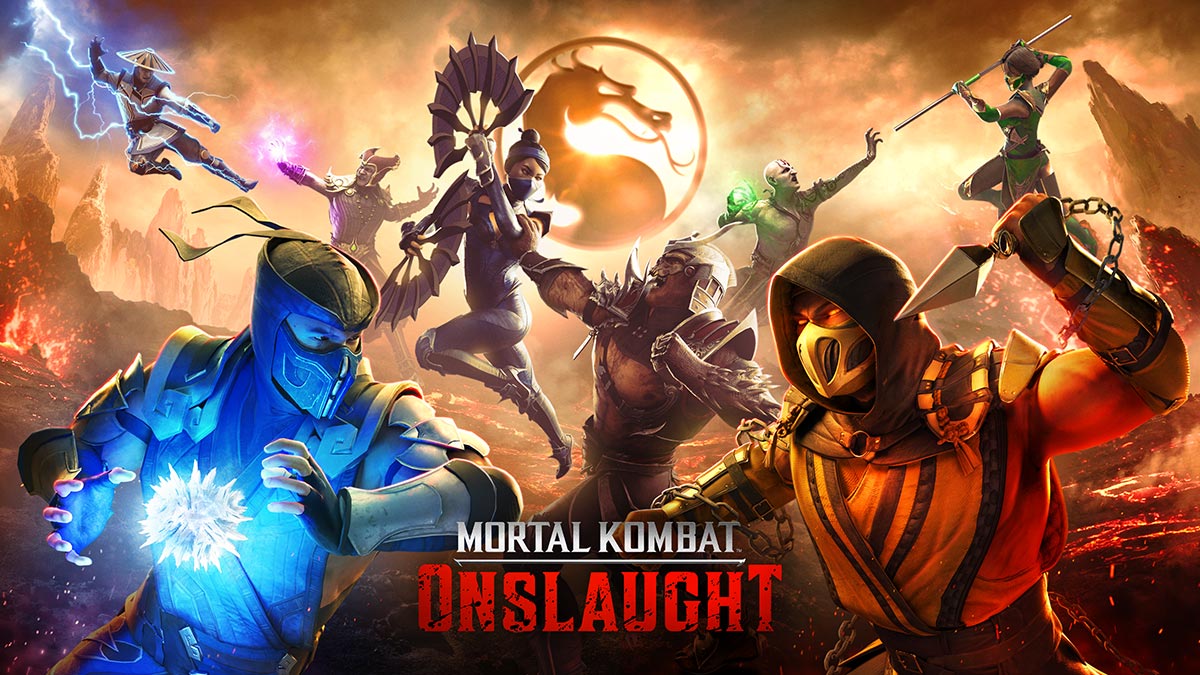 Mortal Kombat: Onslaught - обзор и оценки, описание, новости, вся информация