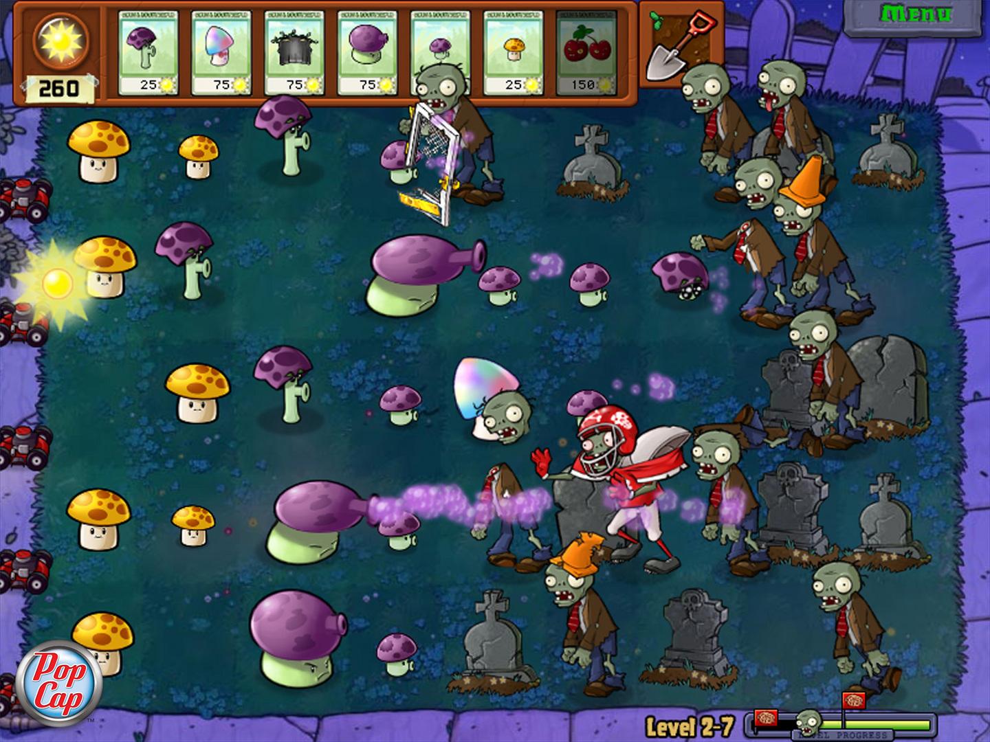 Plants vs zombies game of the year стим фото 107