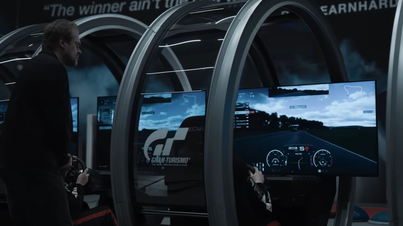 Первые кадры и взгляд за кулисы фильма Gran Turismo