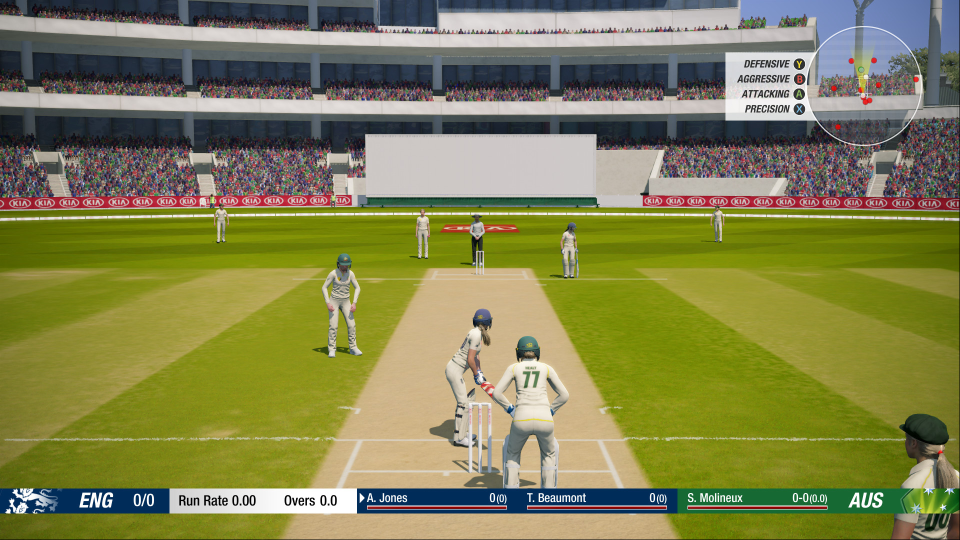 Игры похожие на Cricket 19 - список топ игр