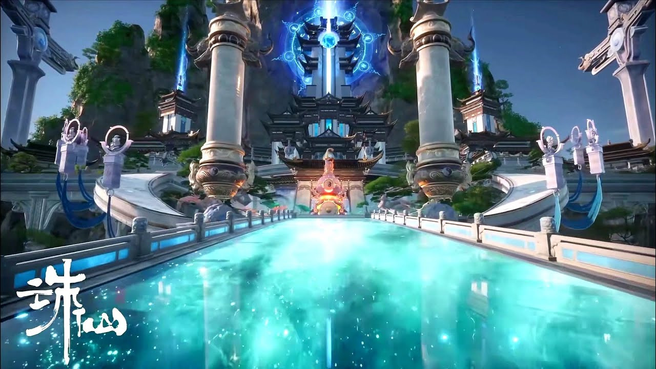 Слитый геймплей MMORPG World of Jade Dynasty демонстрирует красоты мира игры