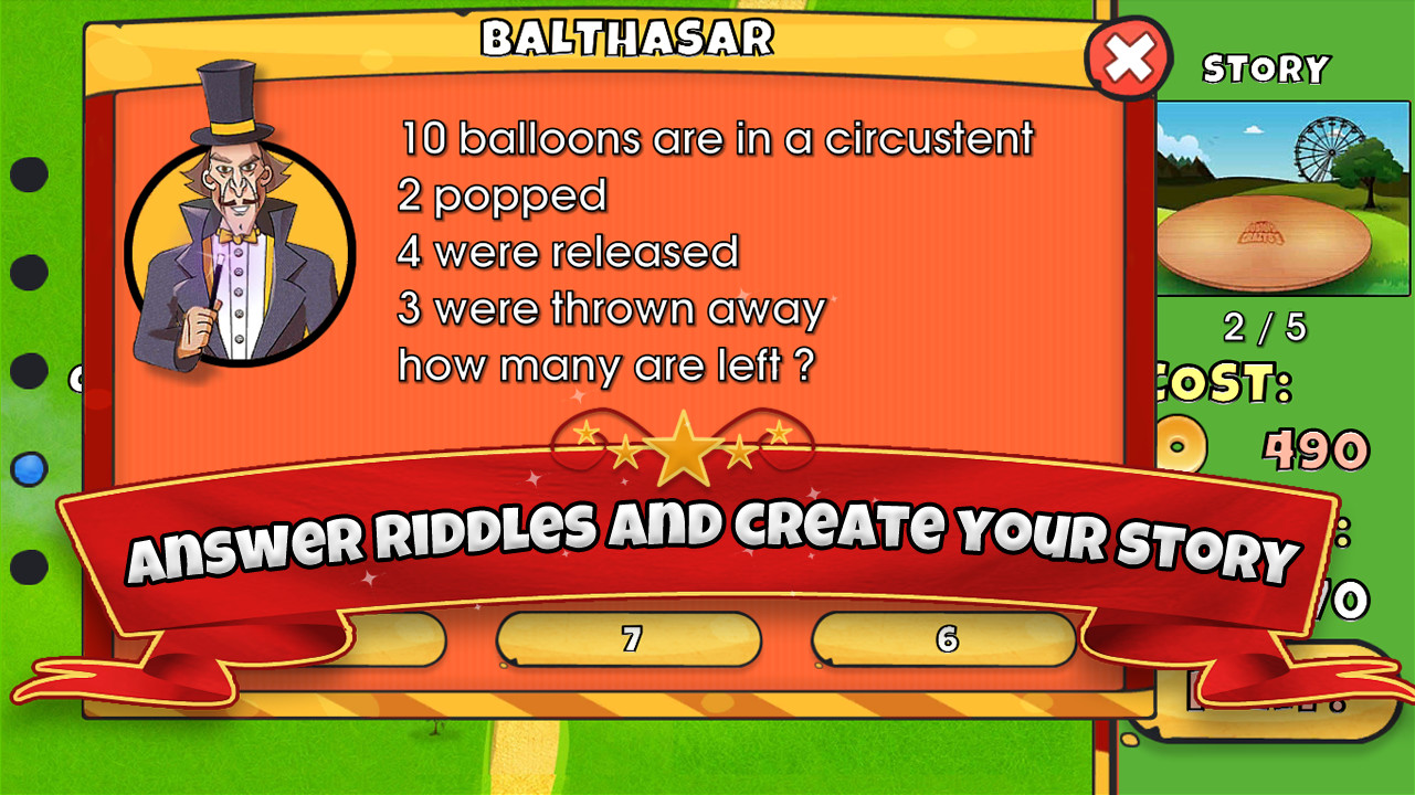 Balloon story отзывы вывод денег