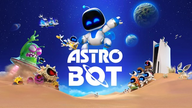 Новая игра Astro Bot выйдет на PS5 в сентябре