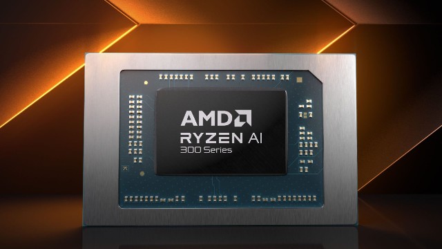 AMD Ryzen AI 300 получили до 12 ядер Zen 5, NPU на 50 TOPS и до 16 ядер графики RDNA 3.5
