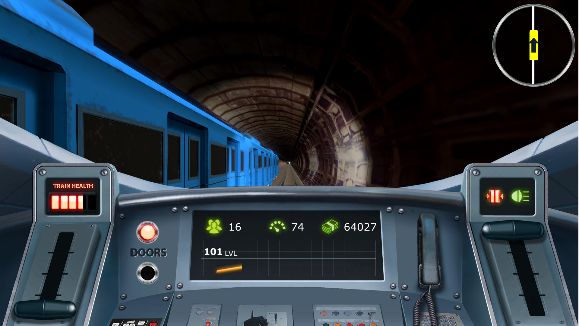 Игры похожие на Train Simulator: London Subway - список топ игр