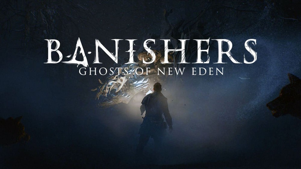 Banishers ghosts of new eden картины. Banishers: Ghosts of New Eden.