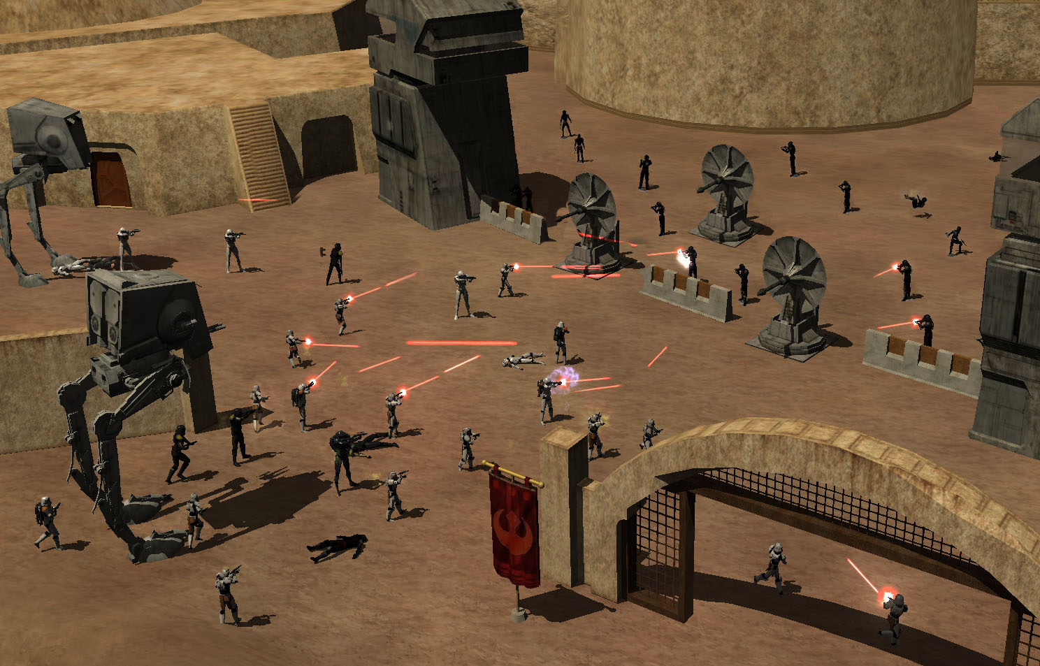 Star wars galaxies steam фото 7