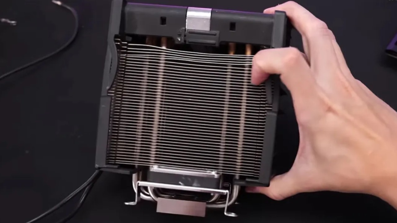 The Most Dangerous CPU Cooler: Danamics LMX Liquid Metal Review (2020)