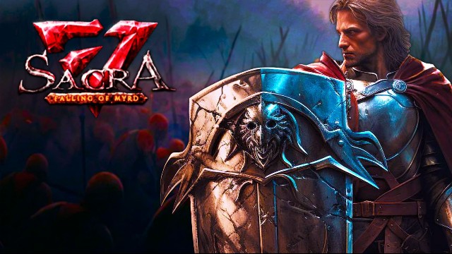 Sacra: Falling of Myrd — зарабатывай, играя