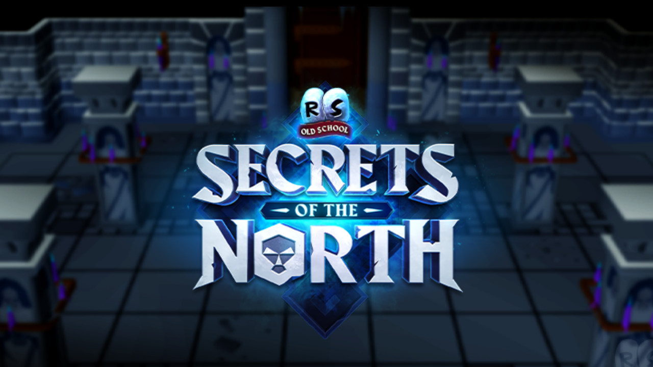 Квест Secrets of the North и новый босс появились в MMORPG Old School  RuneScape