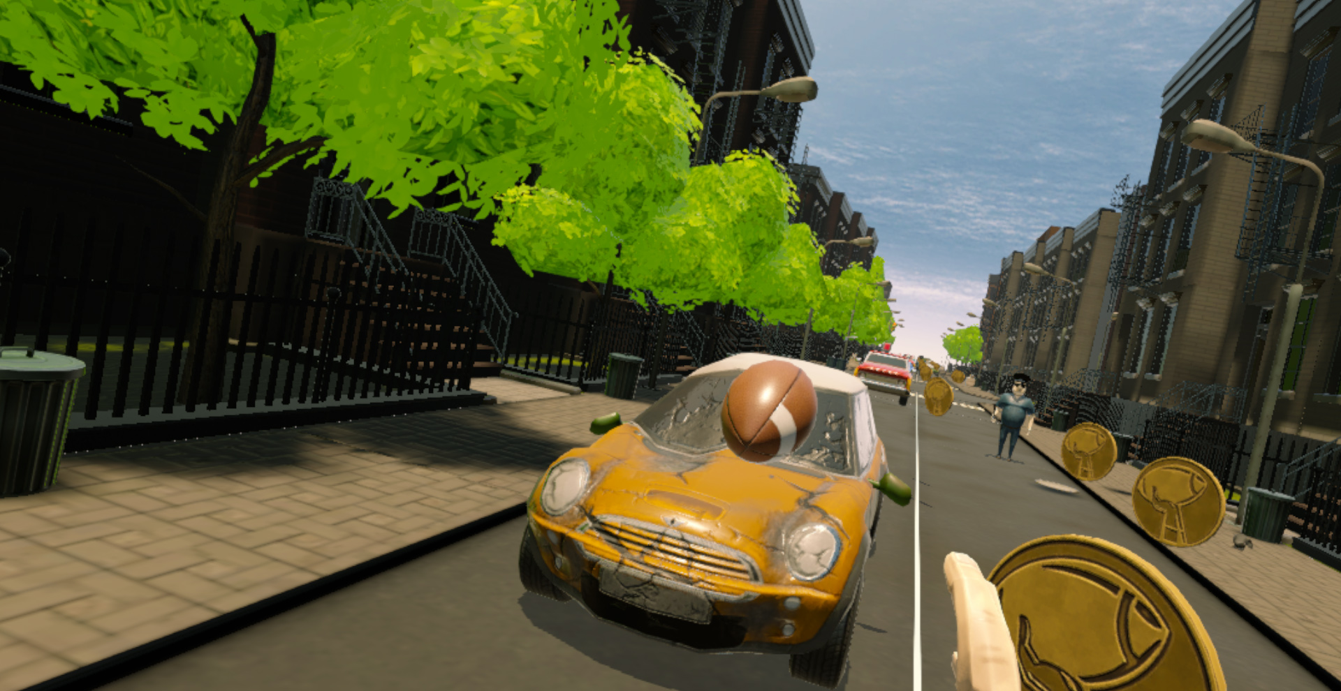 Hot Runback - VR Runner системные требования к ПК (PC) - минимальные и  рекомендуемые требования игры