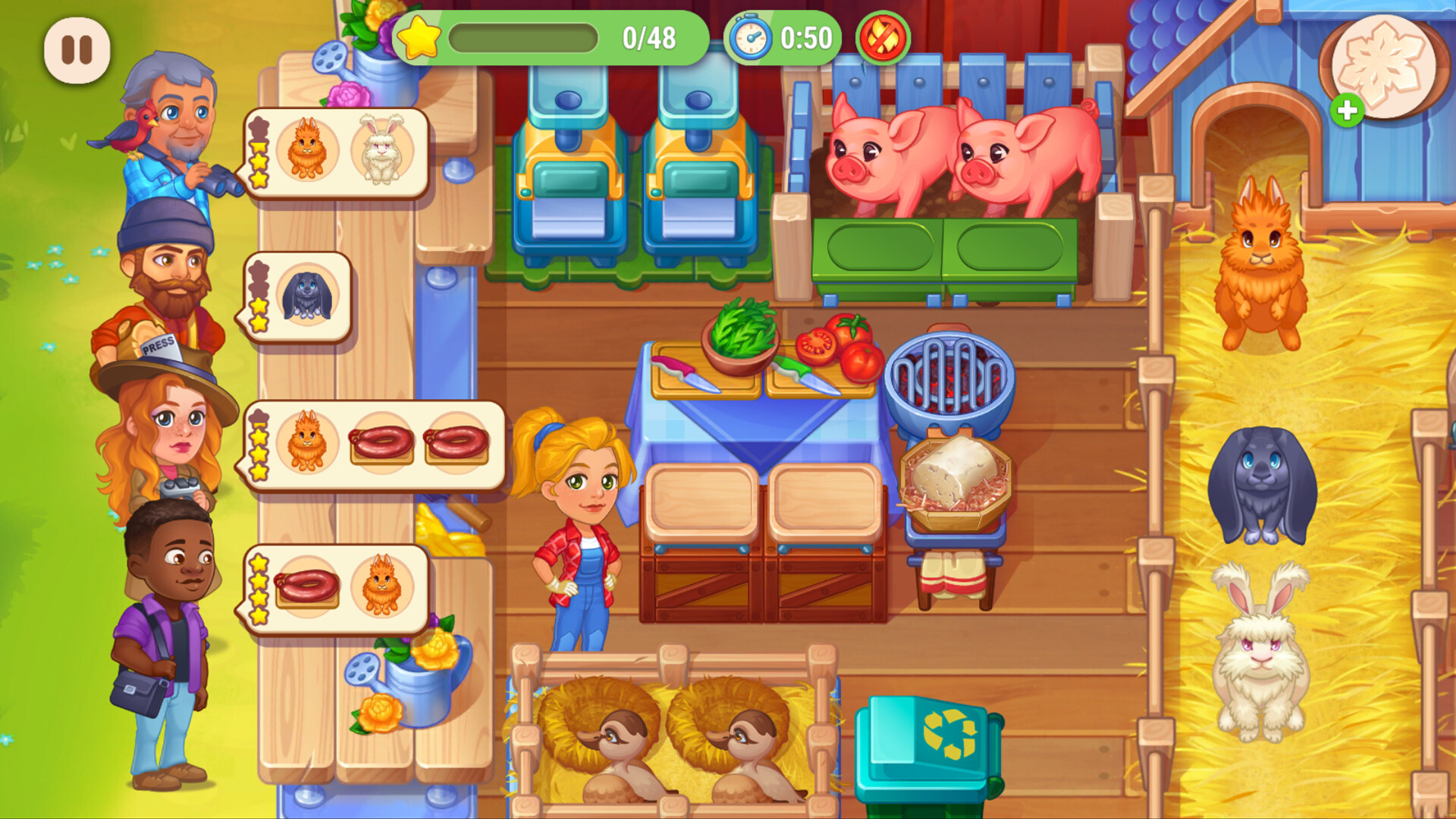 Farming fever. Игры весёлая ферма печём пиццу. Matreshka game Farming Fever. Farming Fever - Cooking game. Фермерская лихорадка: ферма.