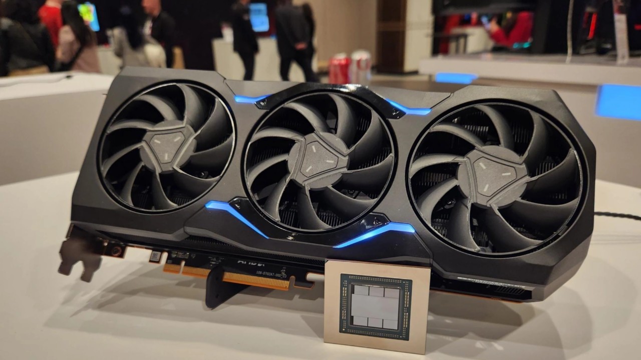 Тесты AMD RX 7900 XTX и RX 7900 XT показывают, что старшая карта фактически  равна RTX 4080