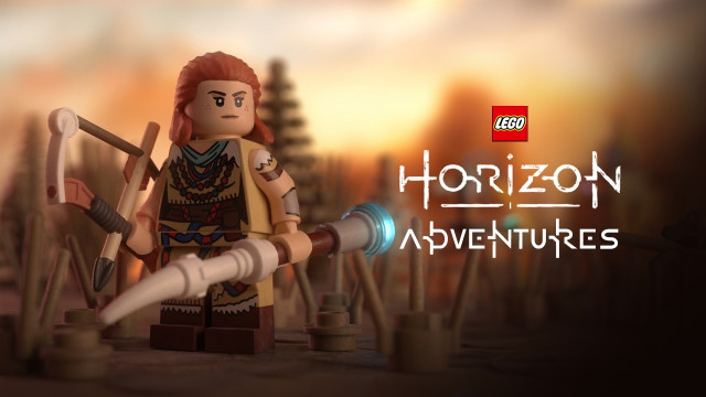 Анонсирована LEGO Horizon Adventures — приключение Элой в стиле LEGO