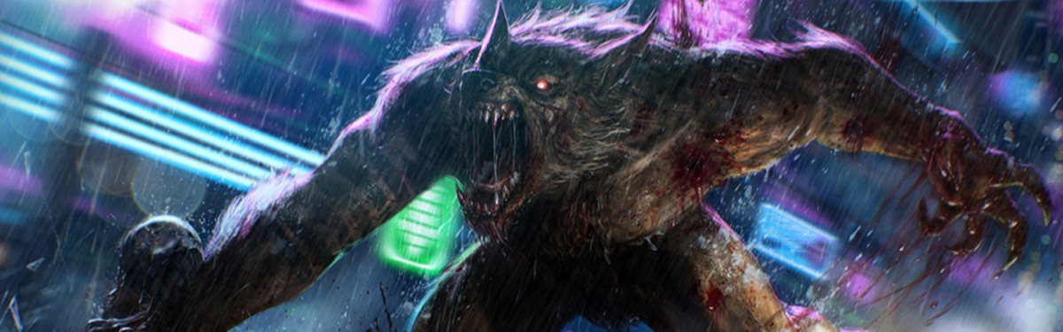 Werewolf: The Apocalypse – Earthblood — Премьера игрового процесса