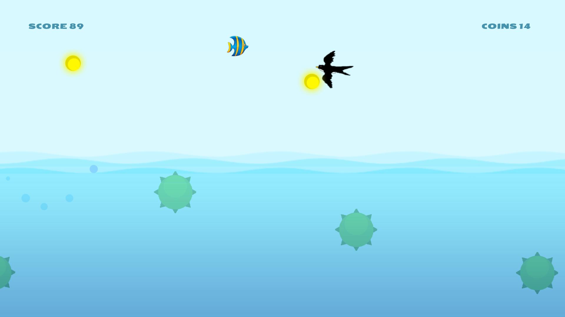 Игры похожие на Nimble Fish - список топ игр