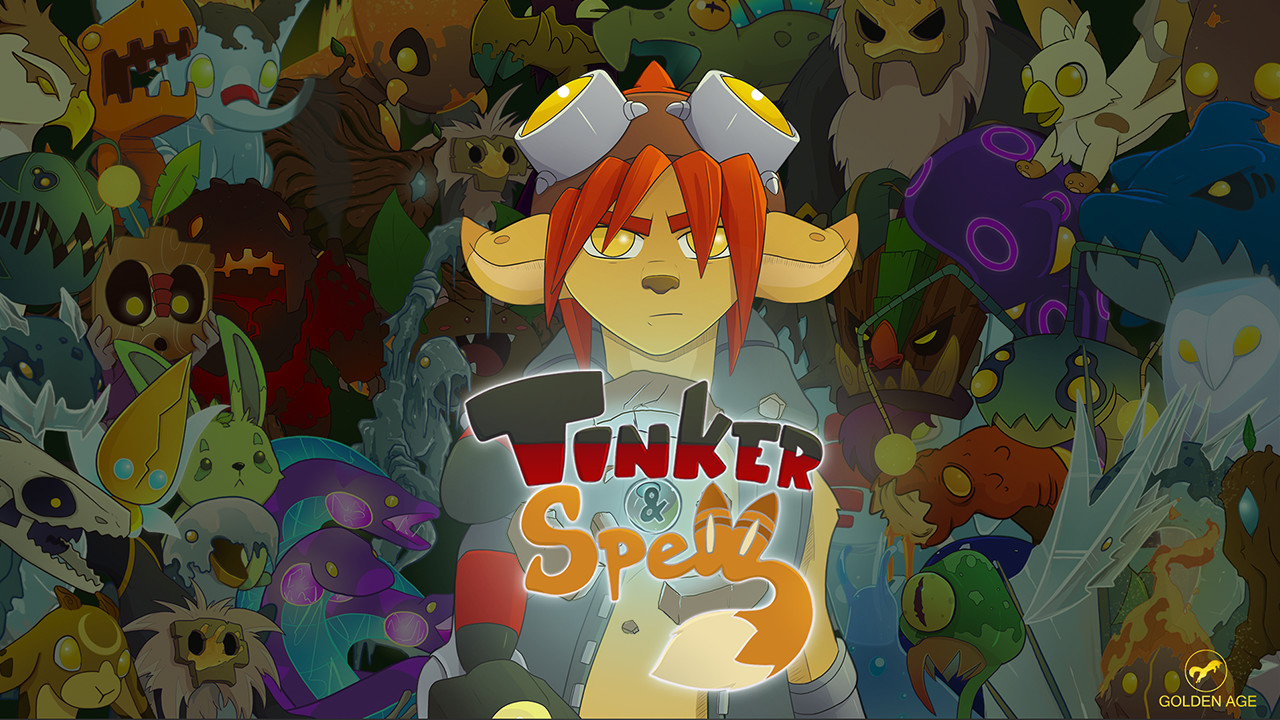 Игры похожие на Tinker Spell - список топ игр