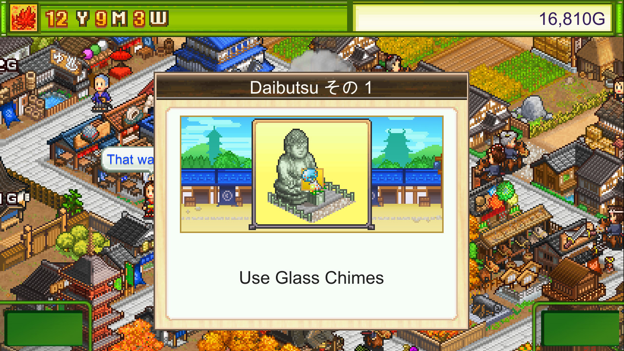 Game oh. Kairosoft.