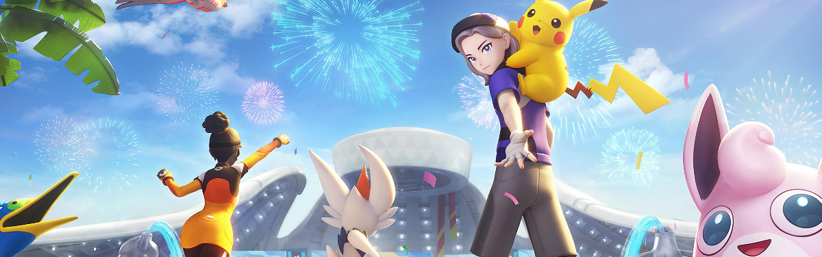 Pokémon UNITE выйдет на смартфонах 22 сентября