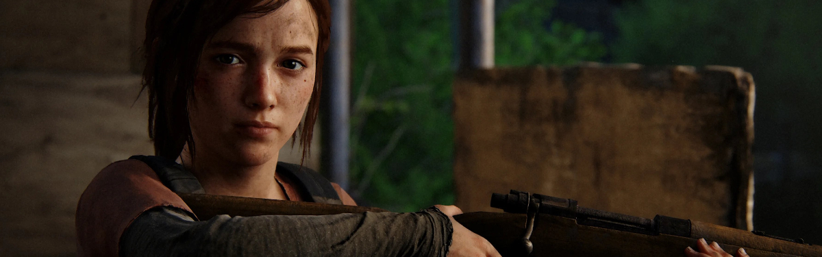 The Last of Us Remake потребует целых 79 гигабайт места на жестком диске