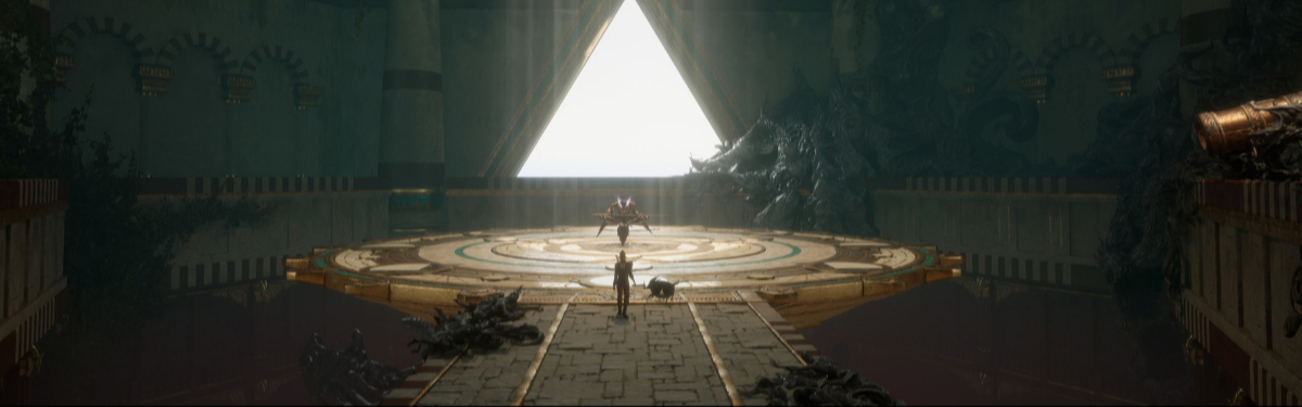 Flintlock: The Siege of Dawn — представлен первый геймплей ARPG с открытым миром 
