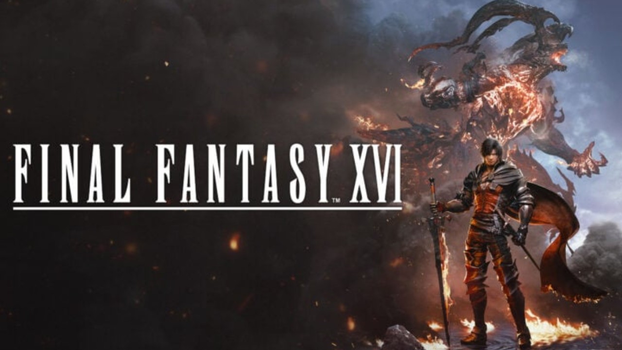 ARPG Final Fantasy XVI выйдет на ПК 17 сентября, а пока рассматриваем демку