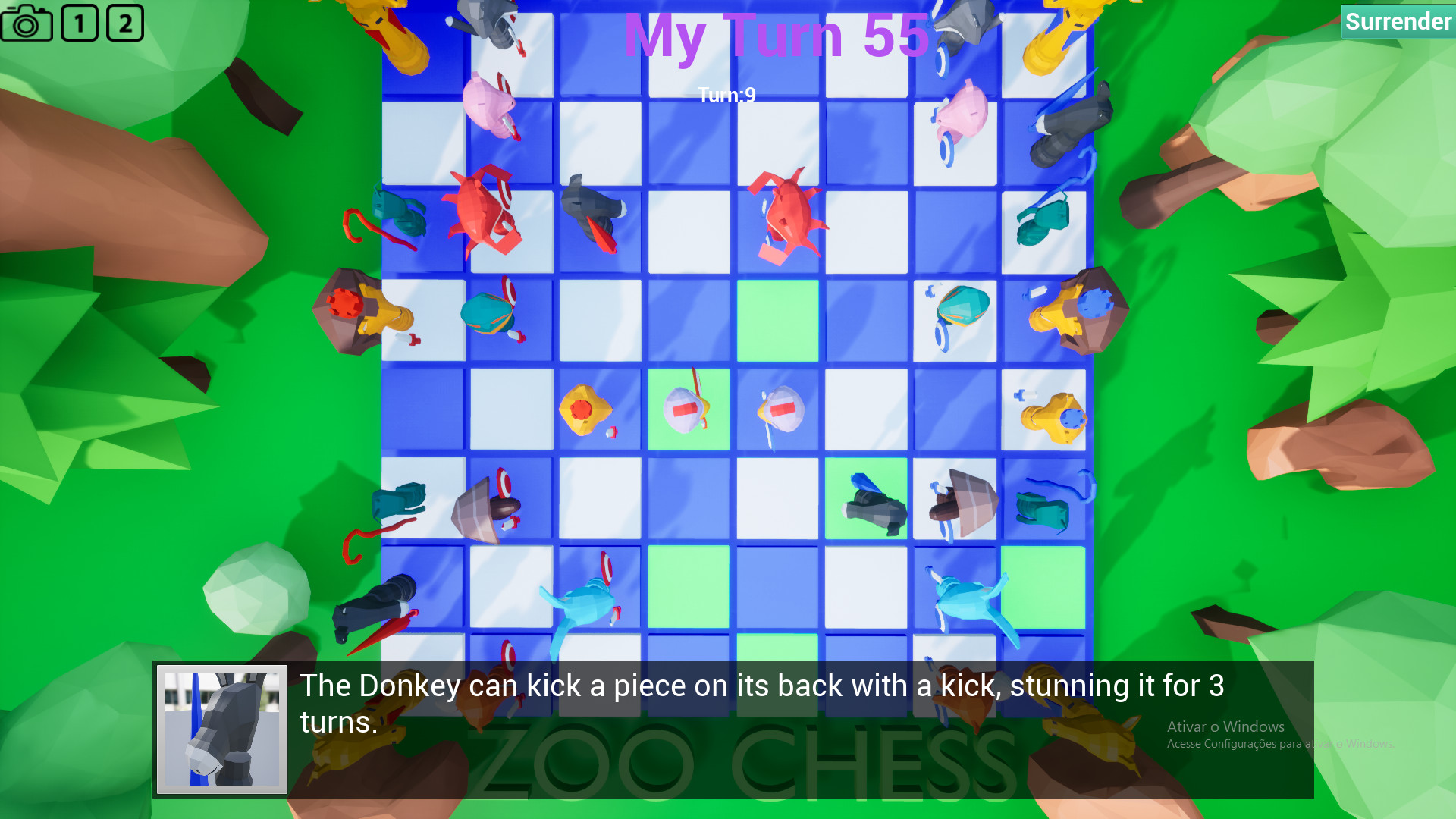 Zoo Chess - обзор и оценки, описание, новости, вся информация