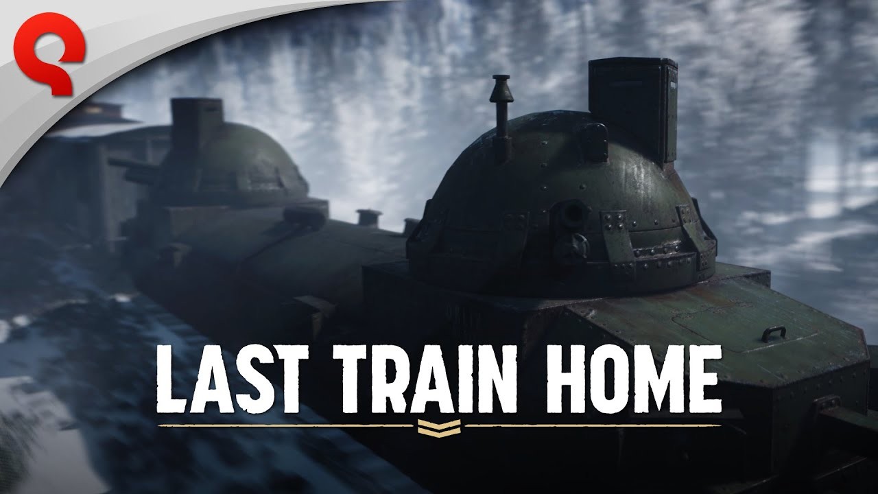 Разработчики игры Last Train Home выпустили специальный пояснительный трейлер для тех кто не понял