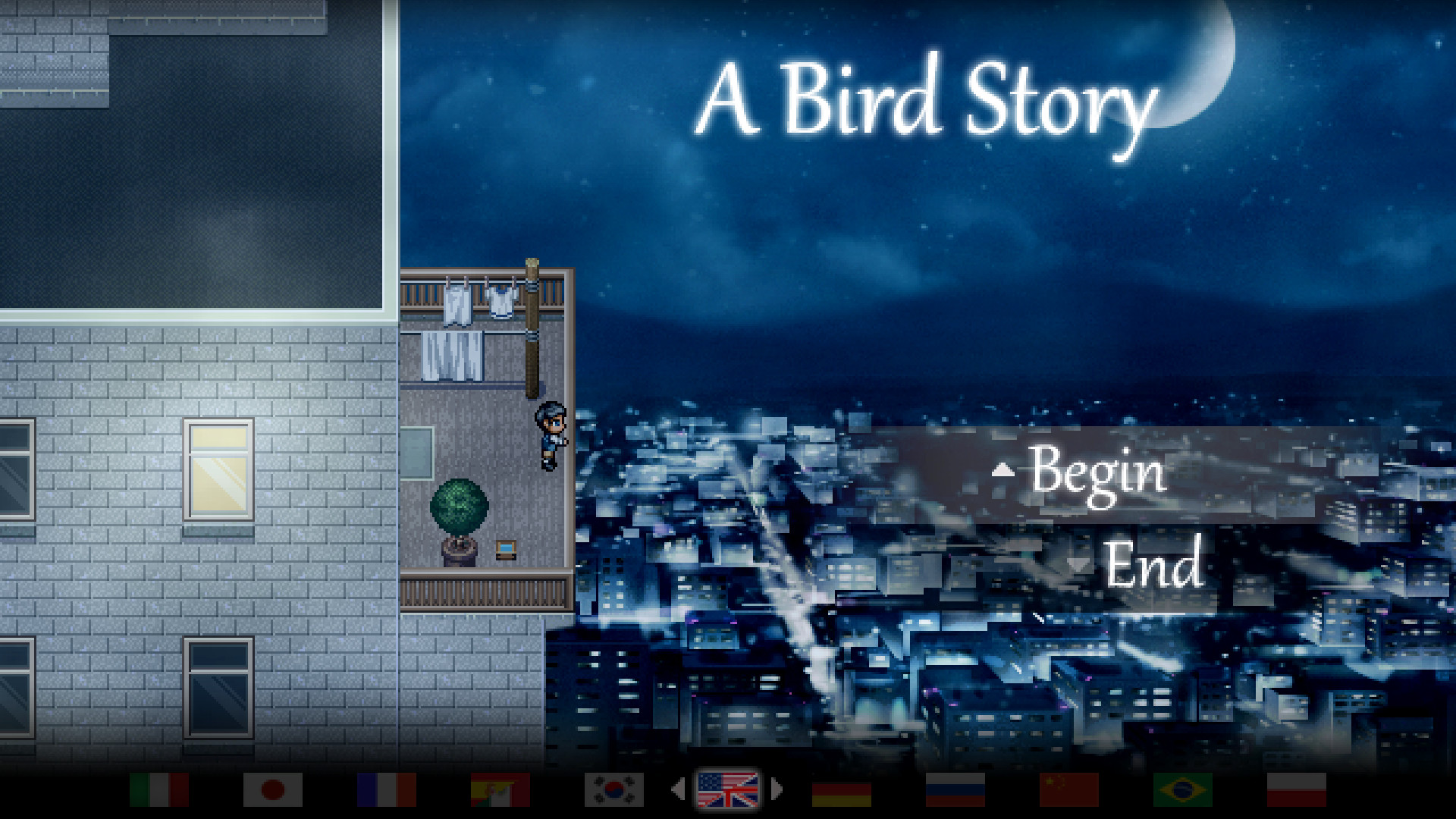 A Bird Story - обзор и оценки, описание, новости, вся информация