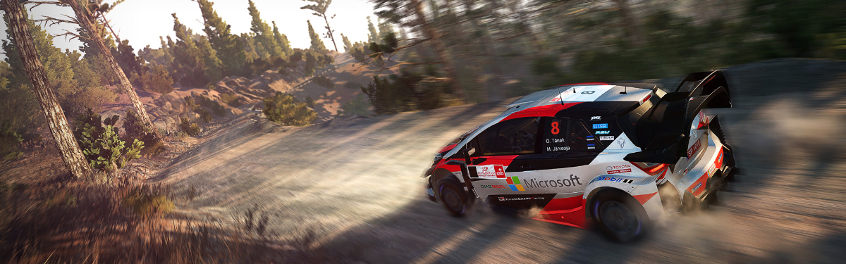 Студия Codemasters займется работой над серией WRC