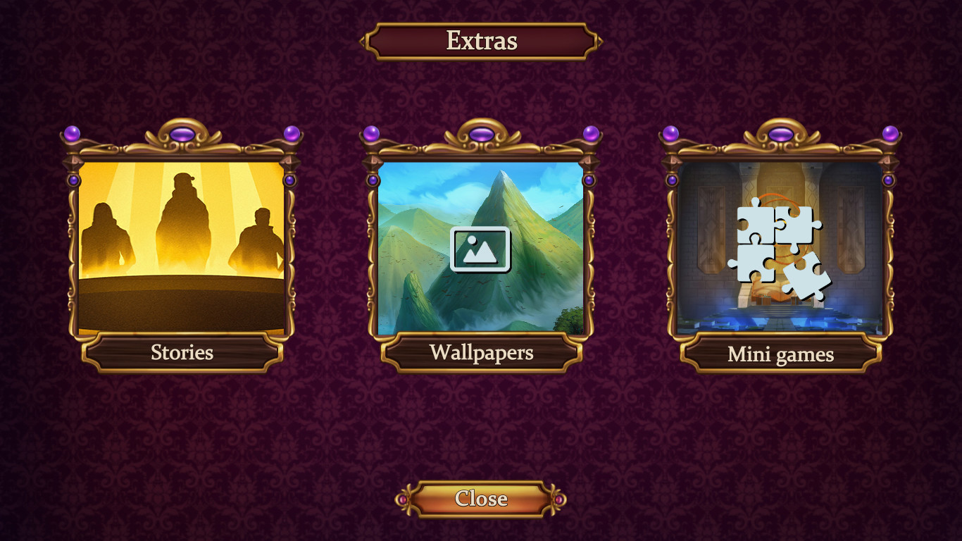 Solitaire. Elemental Wizards - обзор и оценки, описание, новости, вся  информация