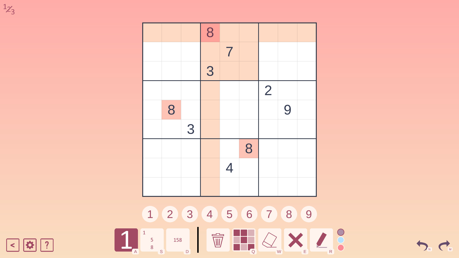 Игры похожие на Miracle Sudoku - список топ игр