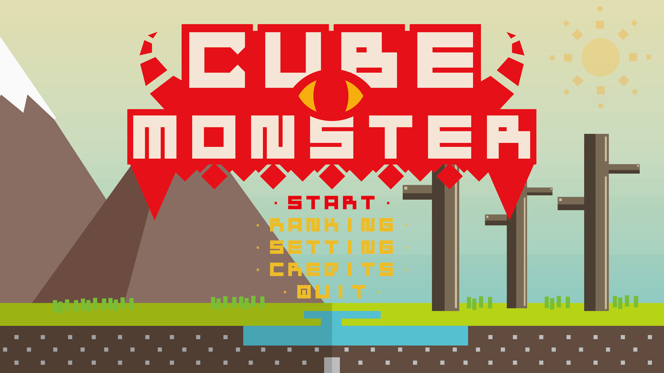 Игры похожие на Cube Monster - список топ игр