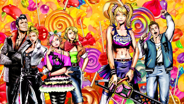 Lollipop Chainsaw RePOP выйдет на пару недель раньше 