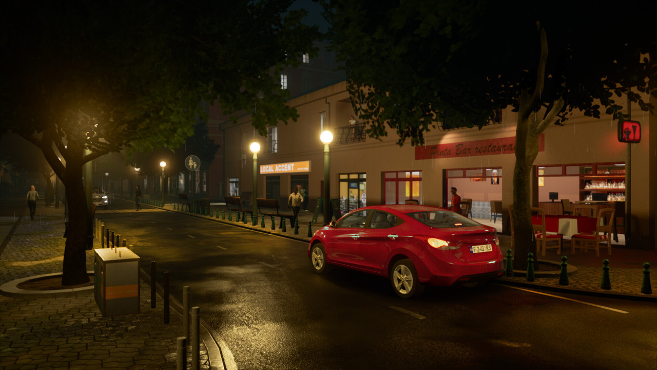 City Car Parking Simulator        Epic  Games Store