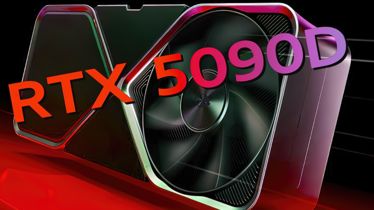 NVIDIA уже готовит обрезанную версию RTX 5090 для Китая