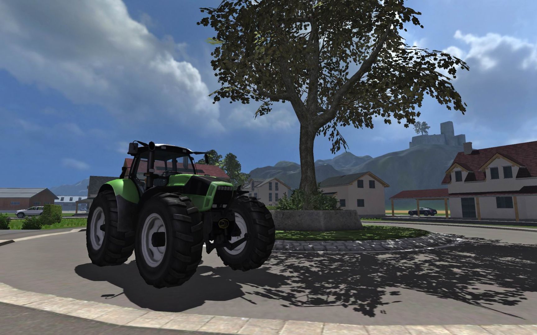 Farming Simulator 2011 системные требования к ПК (PC) - минимальные и  рекомендуемые требования игры