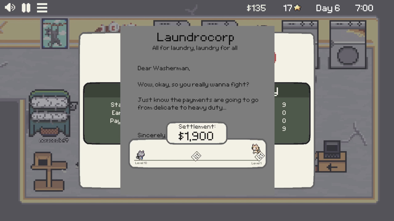 Laundry Simulator - обзор и оценки, описание, новости, вся информация