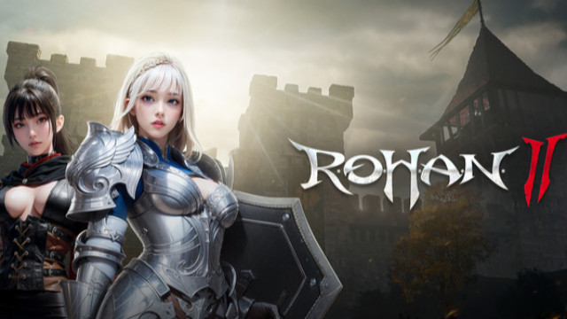 MMORPG Rohan 2, о которой все уже забыли, восстала из небытия