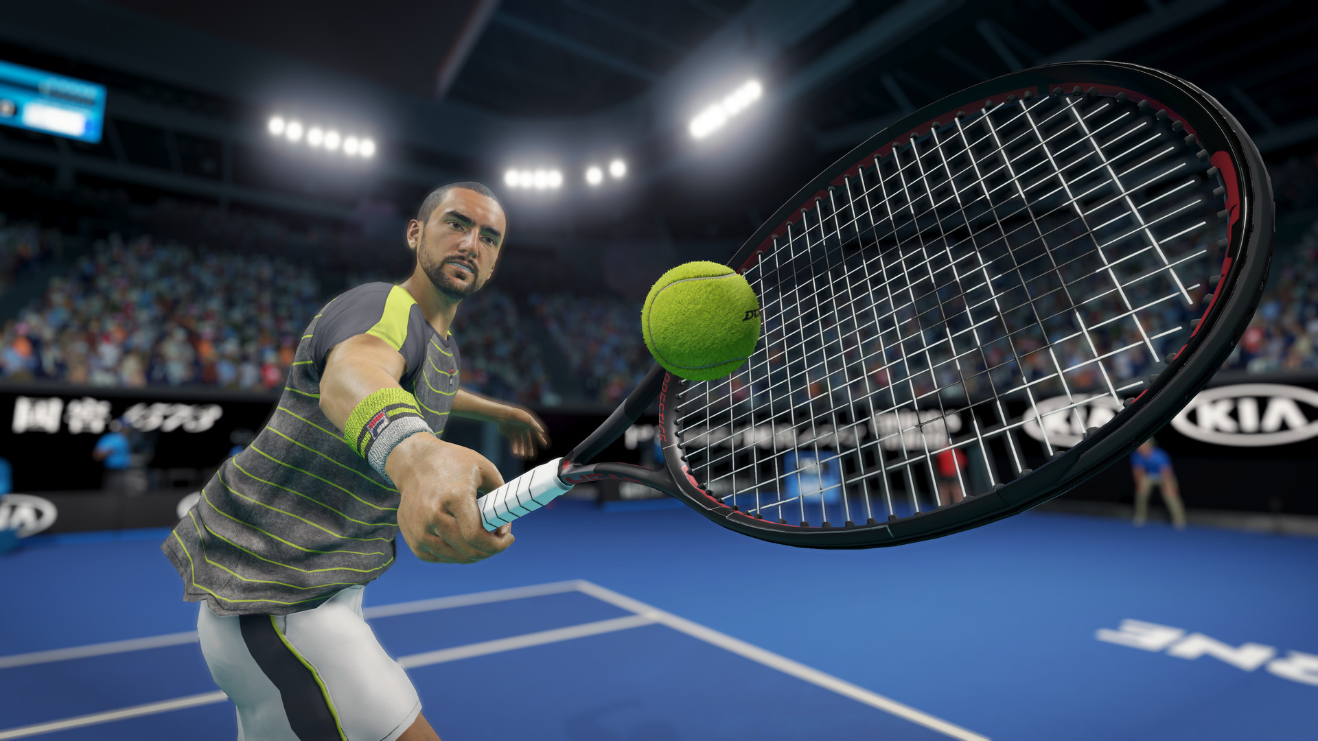 Игры похожие на AO Tennis 2 - список топ игр