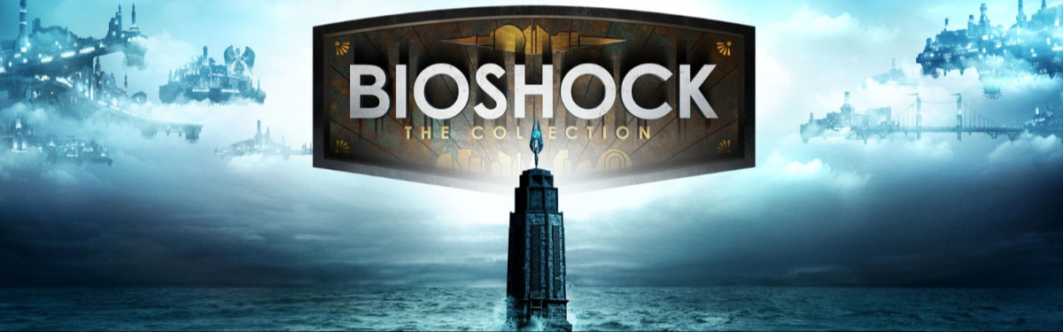Франшизе BioShock сегодня исполнилось 15 лет