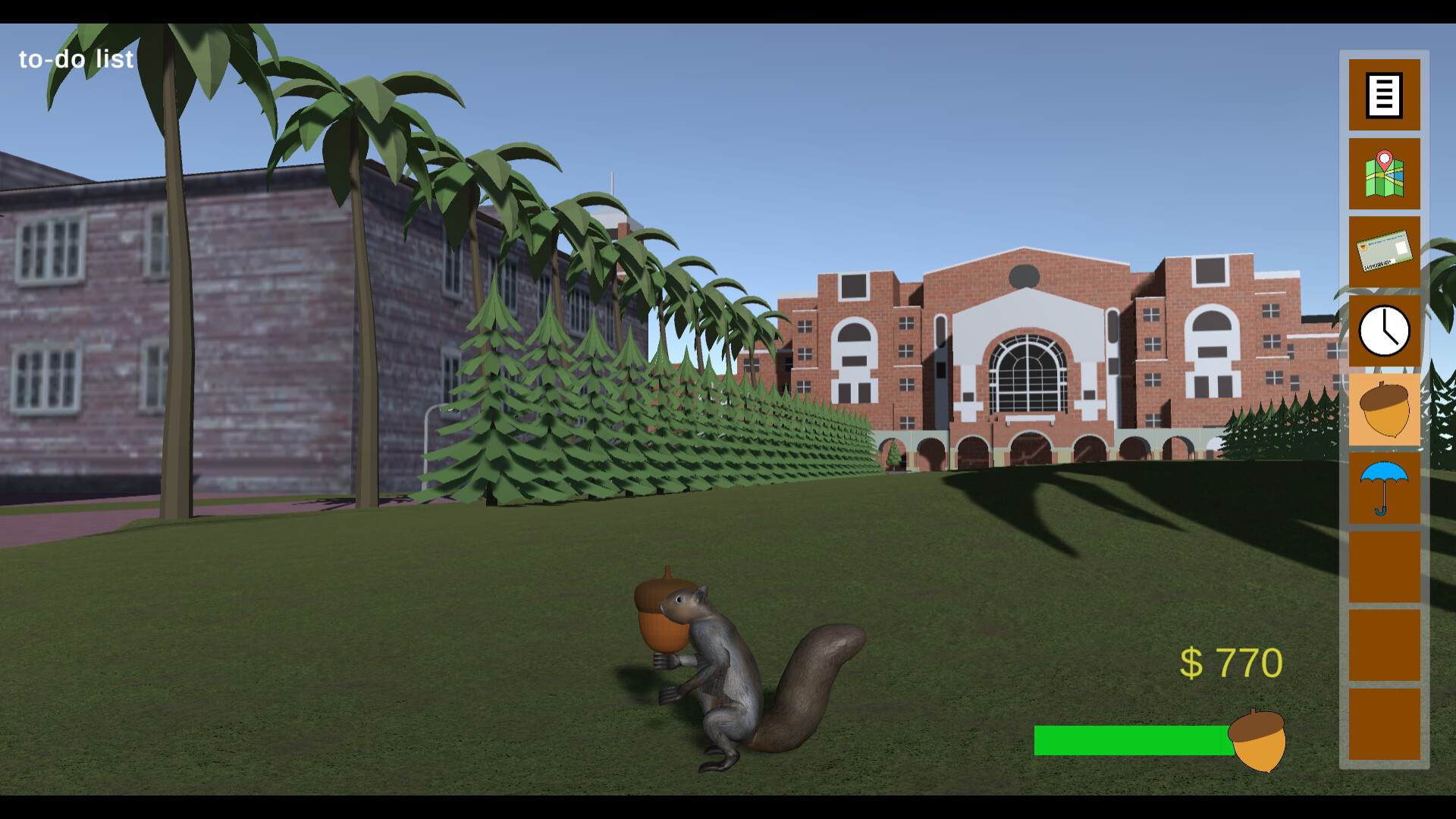 Squirrel University Simulator - обзор и оценки, описание, новости, вся  информация