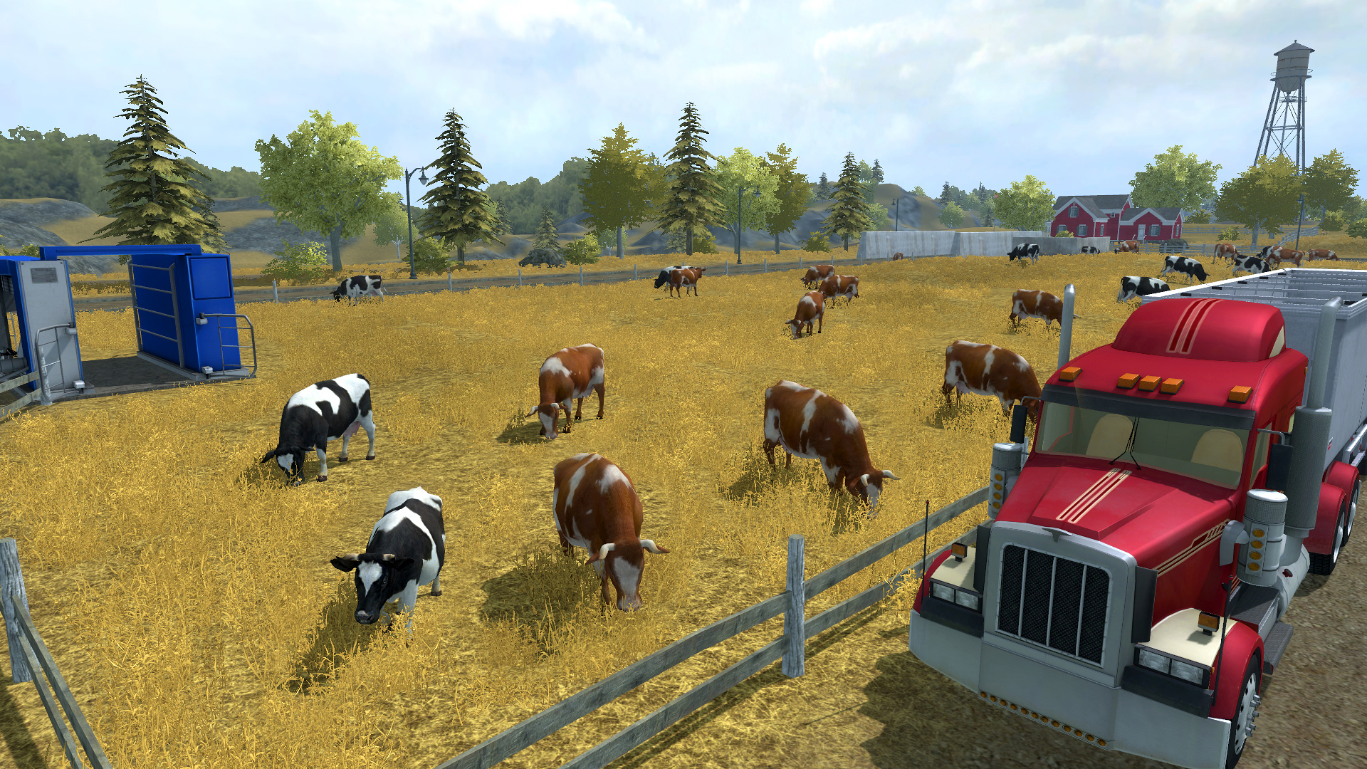 Дата выхода Farming Simulator 2013 Titanium Edition на ПК в России и в мире