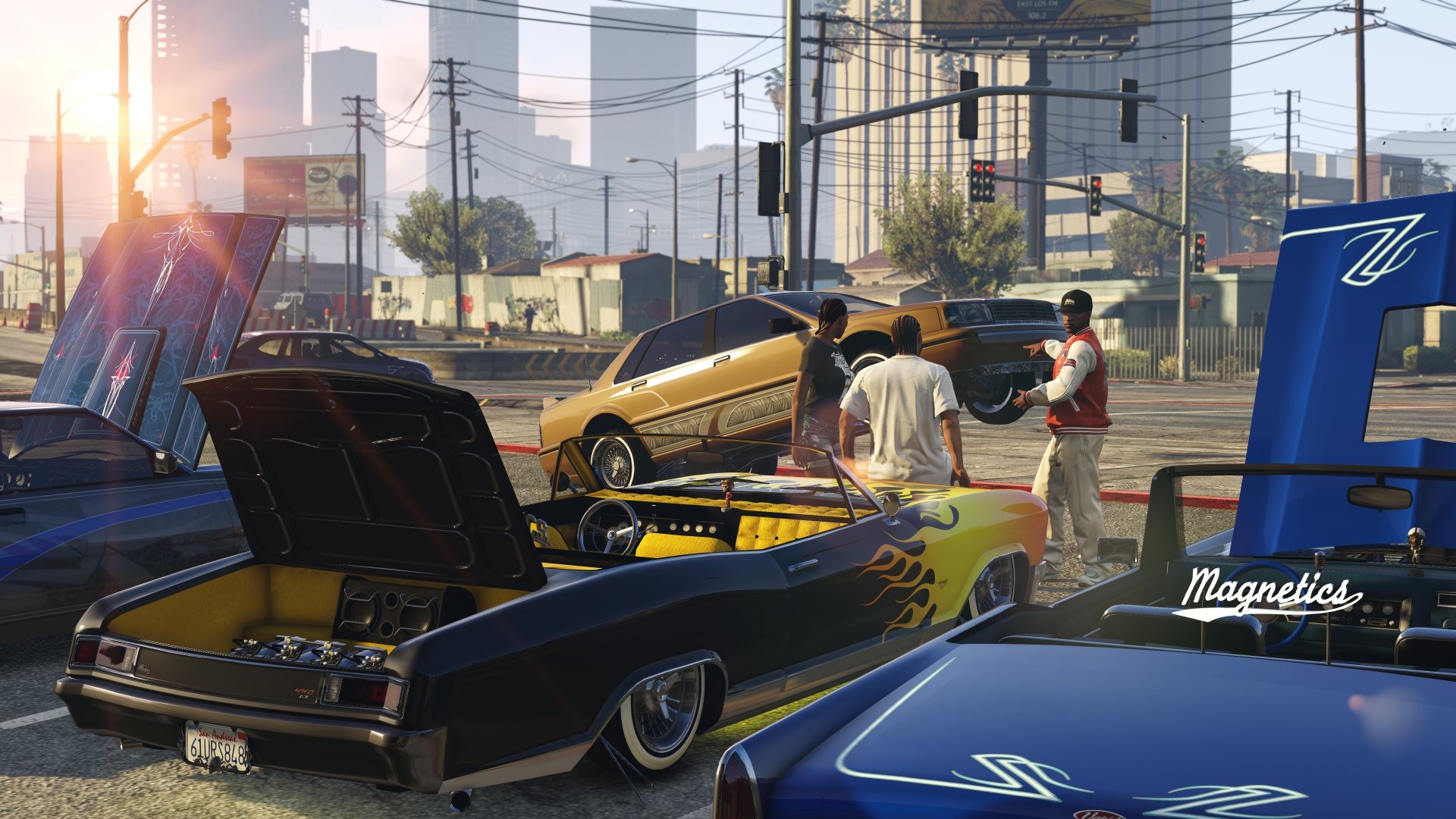 Gta 5 has multiplayer фото 69