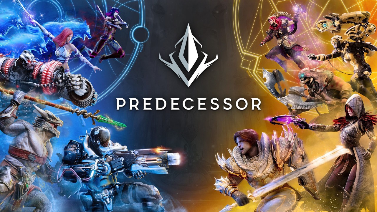 Predecessor, основанная на Paragon MOBA, выйдет в релиз 20 августа