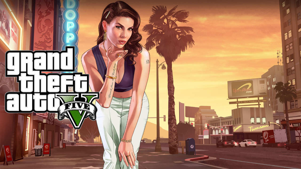 Grand Theft Auto V будет удалена из подписки Game Pass 31 декабря
